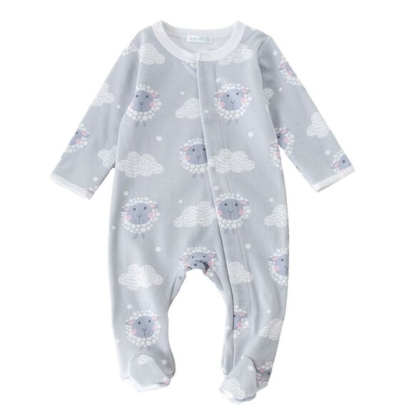 Other - SmarToT Baby Footie pajama with Magnetic Easy Close | Infant Cotton Onesie Rompe
